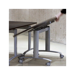 Flip-Up tables
