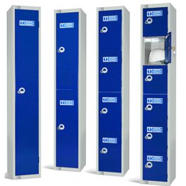 PPE Lockers & Cabinets