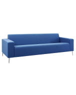 Verco Soft Seating - Bradley Three Seater Couch with Two Arms