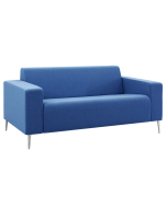 Verco Soft Seating - Bradley Two Seater Couch with Two Arms