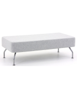 Verco Soft Seating - Brix Two Seater Unit