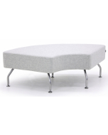 Verco Soft Seating - Brix 90 Degree Curved Single Unit