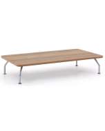 Verco Soft Seating - Brix Low Level rectanular Coffee Table