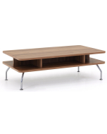 Verco Soft Seating - Brix Seat Height Rectangle Coffee Table