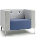 Verco Soft Seating - Jensen Medium Back Armchair