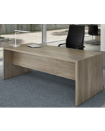 Edge Executive Rectangular Desk - 1.8 and 2m Options