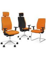 Elite Match Task & meeting Chairs