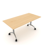 Elite Modular Meeting Fliptop Rectangular Table