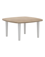 Elite Coffee Tables - Squircle with 4 Tapered legs