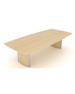 Elite Aerofoil Table - Boardroom Table Seats Up-To 8 People