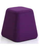 Verco Soft Seating - See Single Cone Shaped Upholstered Stool