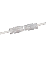 DMC Cable Accessories - White 16 Series Self-Fit Connectors Pack of 10