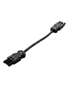 DMC Cable Accessories - connector cable, GST 3-pole connector to GST 3-pole connector