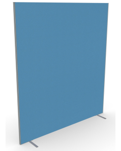 Innovate Venice Fabric Free Standing Straight Screen 1400mm High