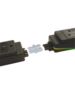 DMC Cable Accessories - White 16 Series Connector Blocks